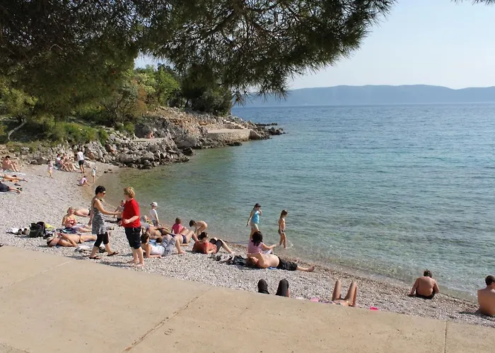 With Parking Space Pinezici, Krk - 5319 *