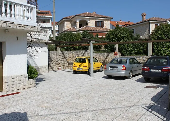 With Parking Space Pinezici, Krk - 5319